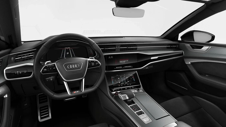 Audi RS7 cena 625000 przebieg: 1, rok produkcji 2024 z Chojna małe 16